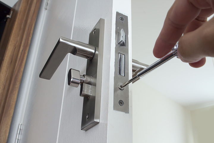 Our local locksmiths are able to repair and install door locks for properties in Chadwell Heath and the local area.